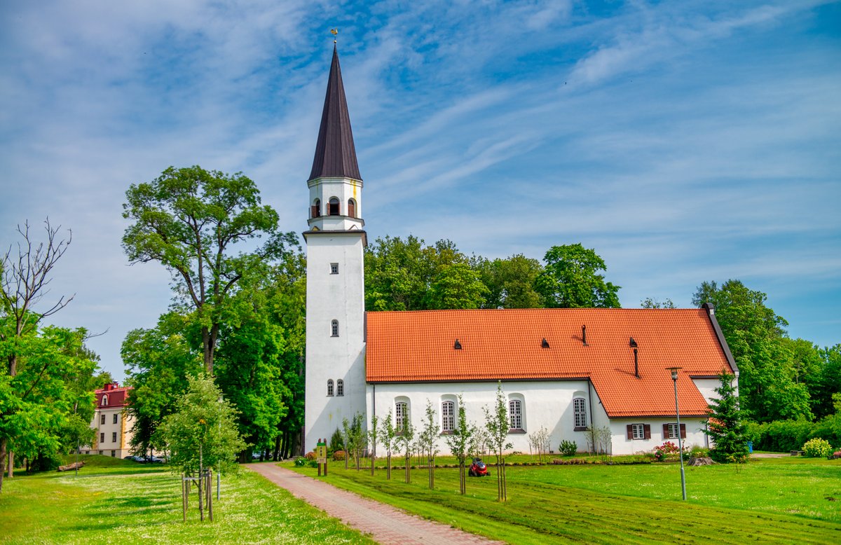 Igreja de São João em Cēsis